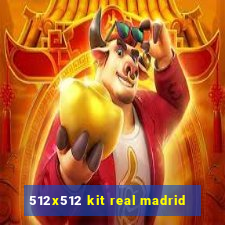 512x512 kit real madrid